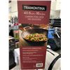 Image 3 : Tramontina 16" Pre-seasoned Carbon Steel Wok