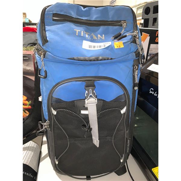 Titan Cooler Back Pack