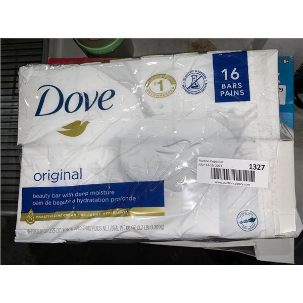 Dove Original Soap - 16 - 106 g  Bars