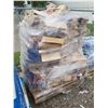 Image 2 : Pallet Lot of Pre Split Firewood