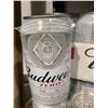 Image 2 : Budweiser Zero Alcohol Free Beer 24x355ml