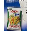 Image 2 : Sensible Portions Veggie Straws Original 2x(18x28g)