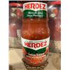 Image 2 : Herdez Mild Mexican Salsa - 12x453g