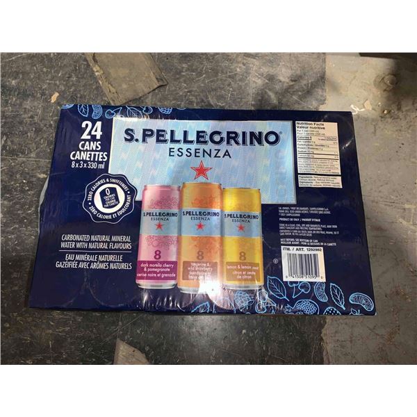 S. Pellegrino Essenza 24 x 330ml