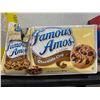 Image 1 : Famous Amos Chocolate Chip Cookie Snack Packs 30x56g
