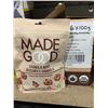 Image 1 : Made Good Granola Minis 6x100g