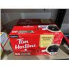 Image 2 : Tim Horton's original Blend  Fine Ground Coffee K-Cup Pods - 80 Count
