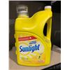 Image 1 : Sunlight w/ Lemon Essence Dishwashing Liquid 4.2L