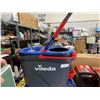 Image 1 : Vileda rinse clean spin mop & bucket system