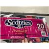 Image 2 : Scotties Premium 2-Ply Tissues 20 boxes