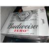 Image 1 : Buidweiser Zero Full Flavored Zero Alcohol Brew 24x355ml