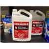 Image 1 : Solvable Professional Grade Methyl Hydrate 2x3.78L