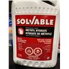 Image 2 : Solvable Professional Grade Methyl Hydrate 2x3.78L