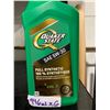 Image 2 : Quaker State SAE 5W-30 Full Synthetic Motor Oil - 6x946ml