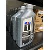 Image 1 : Mobil 1 - 10W-30 Advanced Full Synthetic Motor Oil 6x1L