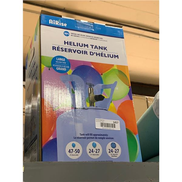 AiRise Helium Tank 13.5ft3