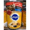 Image 3 : Pedigree Real Beef Wet Dog Food - 12x 630g