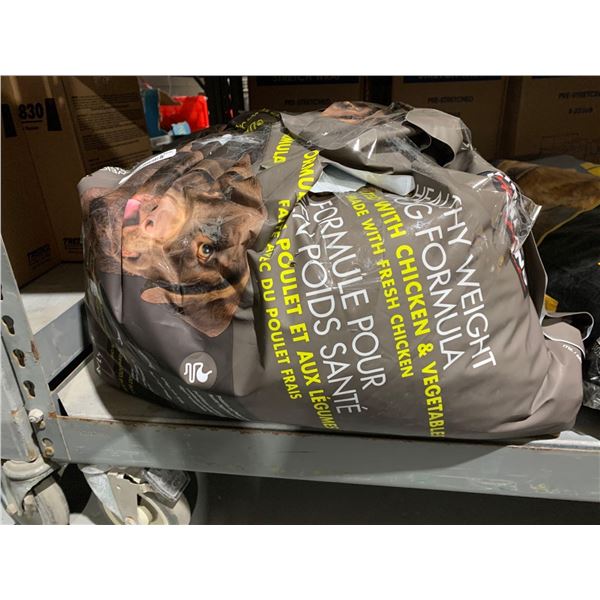 Kirkland Healthy Weight Dog Formula Chicken & Veg 18.14kg