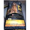 Image 1 : Purina pro Plan Adult 7+ Dog Kibble 34Lbs