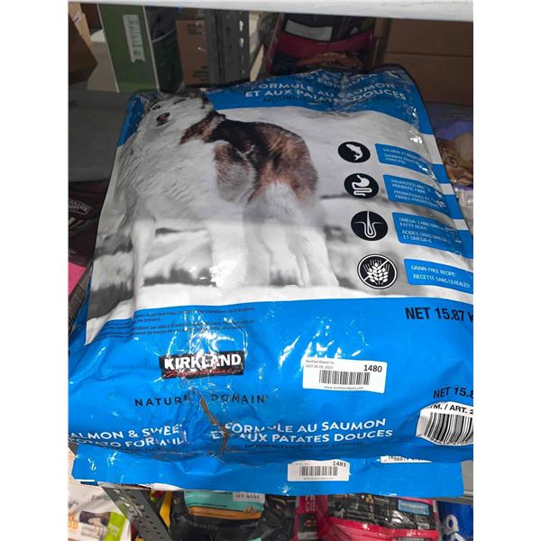 Kirkland Adult Dog Kibble 18.14KG