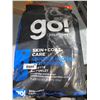 Image 1 : Go! Skin & Coat Care Chicken Dog Kibble 25 Lbs