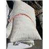Image 1 : Lot of 2 - Weatherproof, Down Alternative Pillows - Standard Queen Size