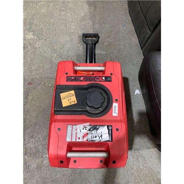 King Canada 400W Gasoline Digital Inverter Generator -4000 peak W - 3500 running W - 224 cc 7.5 HP, 