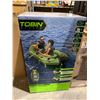 Image 1 : Tobin Canyon Pro Inflatable Boat Set - 29Mx12Mx46cm