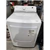 Image 1 : Lg Front Load Heavy Duty Large Capasity Clothing Dryer