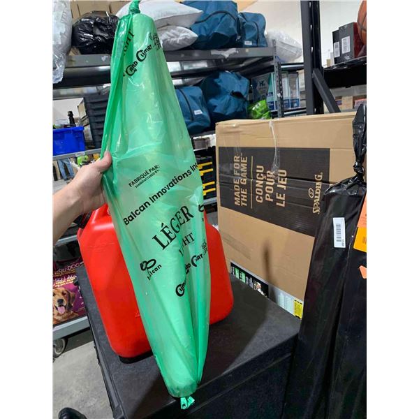 Balcan Vapor Barrier 102x59"x500'