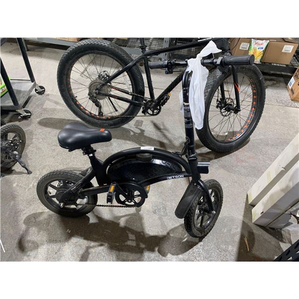 Jetson Bolt Pro folding electric bike - Max speed: up to 24.9 km/h WITH CHARGE CORD - UNTESTED