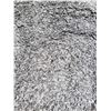 Image 2 : Cam Living Brooklyn Shag Gray Area Rug 7'10"x10'