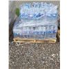 Image 1 : Pallet Lot of Assorted Bottled Water