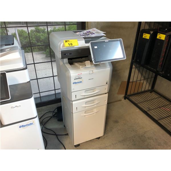 RICOH MP402 DIGITAL MULTIFUNCTION COPIER