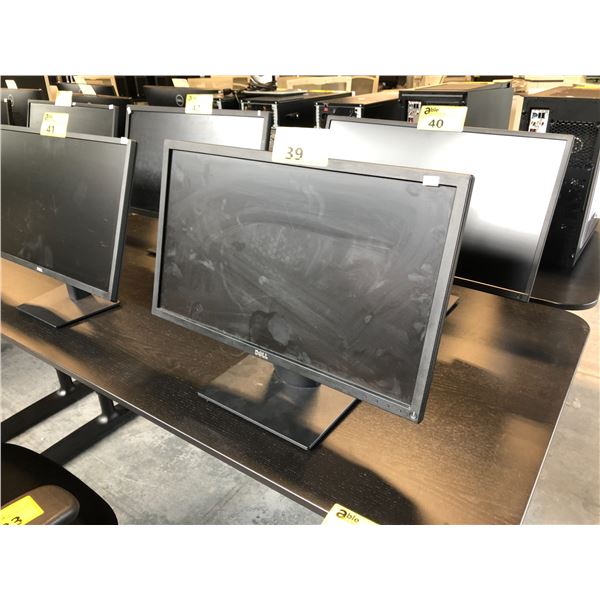 DELL 24" LCD MONITOR