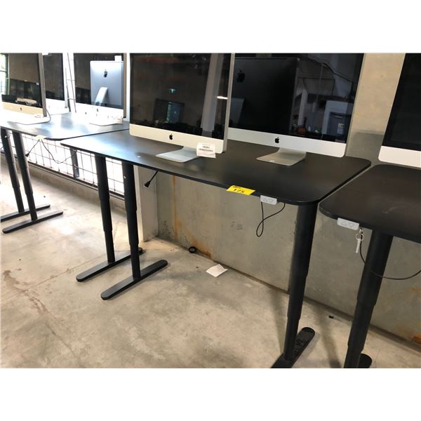 Coding Machine Stand BLACK 60