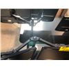 Image 2 : BLACK DUAL MONITOR STAND WITH 2 ACER 24" LCD MONITORS
