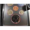 Image 3 : 1979 Canada Double Struck Uncirculated Coin Set with Both Silver 