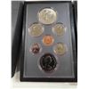 Image 5 : 1979 Canada Double Struck Uncirculated Coin Set with Both Silver 