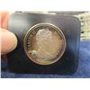 Image 3 : 1971 Canada BC Silver Dollar - Toned