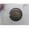 Image 2 : 1903 Newfoundland 5 cent Coin