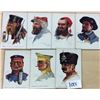 Image 2 : Group of 22 International Military Soldiers by Dupuis Postcards