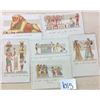 Image 3 : Group of 23 Ancient Egypt Egyptian Postcards