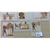 Image 4 : Group of 23 Ancient Egypt Egyptian Postcards