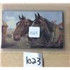 Image 2 : 5 Postcards of Horses by J. Salmon Ltd.