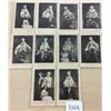 Image 1 : Set of 10 Pierrot Avocat Humor Clown Postcards