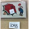 Image 2 : Set of 6 Children with Toys & Umbrella Postcards