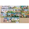 Image 2 : Group of 26 Nudist Nude Comic Postcards