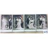 Image 2 : Set of 10 Tinted Photo Romance Lovers Postcards