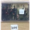 Image 3 : Group of 12 German Soldiers Tinted Real Photo Postcards